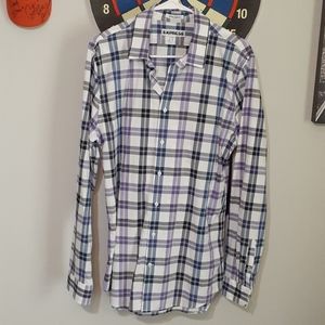 Express button down shirt